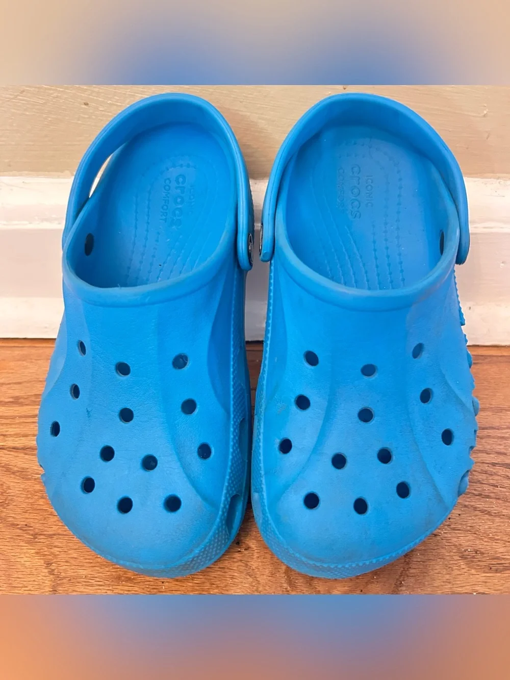 CROCS kids size